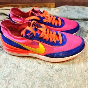 Nike waffle one shoes #DC2533-400 size 9